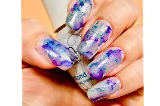 ネイル ママリンド　志村坂上店所属・しみ えんのネイルデザイン