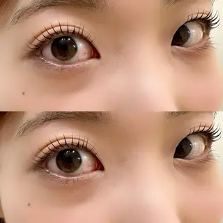 マツエク・マツパ eyelashZEN yui🌼のマツエク・マツパデザイン