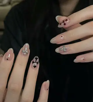 ネイル BabyYouMi nailのネイルデザイン