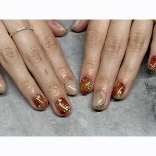 ネイル 横浜駅東口 🐬🫧 ｵｰﾀのネイルデザイン