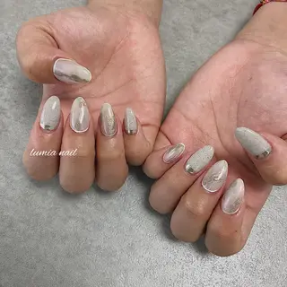 ネイル nail&eyelash Rine所属・Rine 放出 (リネ)のネイルデザイン