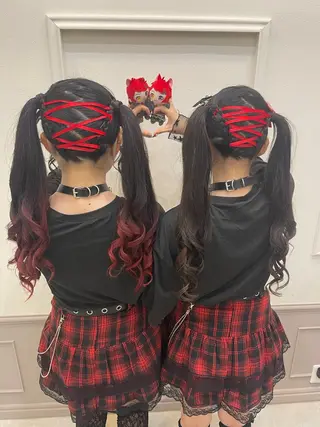 ヘアアレンジ Lien Michiのその他イメージ