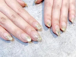 ネイル iroam所属・Keiko🧸 大人可愛いネイルのネイルデザイン