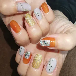 ネイル reve あやののネイルデザイン