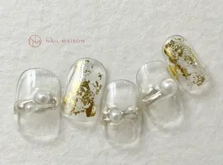 ネイル WASHIMI Fのネイルデザイン