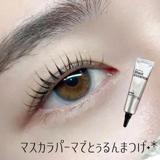 マツエク・マツパ ivy 中村歩実のマツエク・マツパデザイン