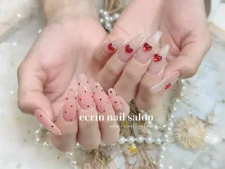 ネイル ecrin nail salon所属・ecrin nail salon錦糸町のネイルデザイン