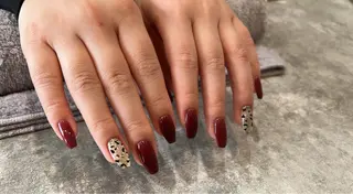 ネイル ell. wakoのネイルデザイン