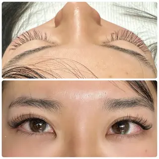 マツエク・マツパ ラウバイマノマノ なかざとのネイルデザイン