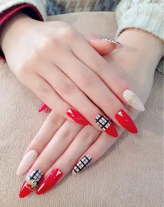 ネイル tete nailstudioのネイルデザイン