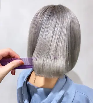 ショート カラー カラー系/カット特化 🟠オオタキマサシのヘアスタイル