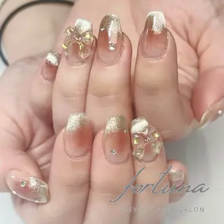 ネイル fortuna 武藤裕美のネイルデザイン