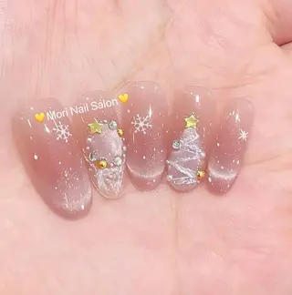 ネイル MORI ネイル SALONのネイルデザイン