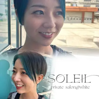 ショート times salon名駅所属・久木原 ゆりのヘアスタイル