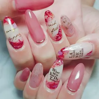 ネイル ビジュード ネイルのネイルデザイン