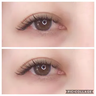 マツエク・マツパ eyelash  salon   ALICE所属・佐々木 由井のマツエク・マツパデザイン