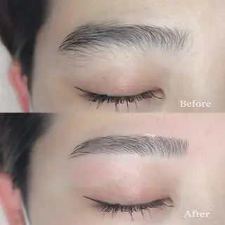 アイブロウ GALN 🎀 yumi パリエクのマツエク・マツパデザイン