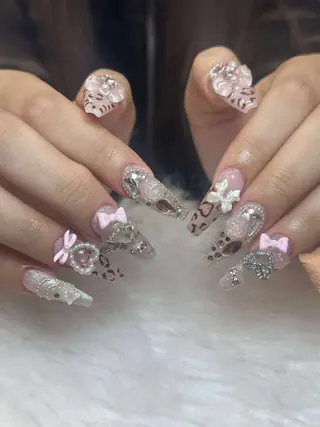 ネイル NieNail Nezukoのネイルデザイン