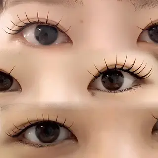 マツエク・マツパ Onze Yukinaのマツエク・マツパデザイン