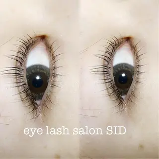 マツエク・マツパ eye lash salon SIDのマツエク・マツパデザイン