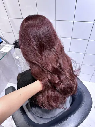 ロング junna‎🤍調布 まつ毛/眉のマツエク・マツパデザイン