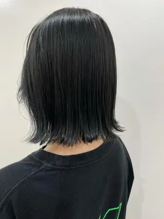 ショート カラー akane .のヘアスタイル