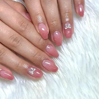 ネイル Nailsalon Merci所属・Merci momoのネイルデザイン