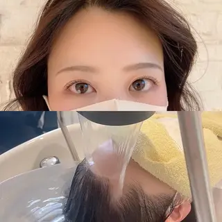 マツエク・マツパ 西川 菜見子のマツエク・マツパデザイン