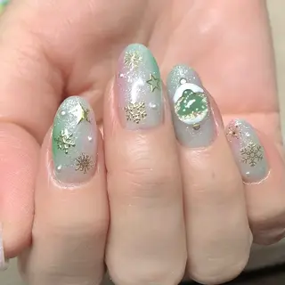 ネイル alma nailsのネイルデザイン