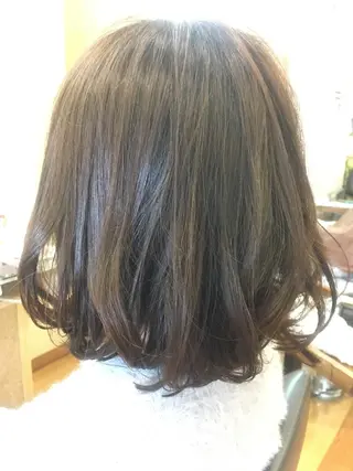 ショート カラー 牛島 久美子のマツエク・マツパデザイン