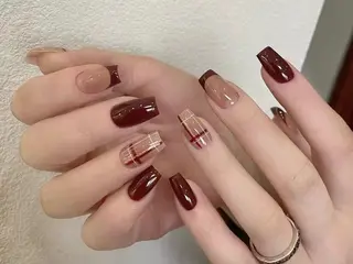 ネイル TOUTOU所属・TOUTOU. Yuriのネイルデザイン