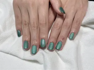 ネイル lucky nail 歌舞伎町のネイルデザイン