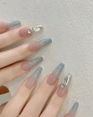 ネイル 🎀🎀YooLi Nail Salonのネイルデザイン