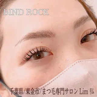 マツエク・マツパ Lim Naomiのマツエク・マツパデザイン