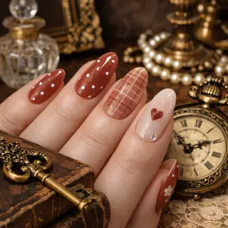 ネイル Roger 舞のネイルデザイン