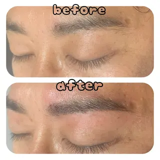 アイブロウ ants茶山店所属・北川 ちなのヘアスタイル