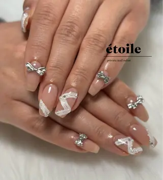 ネイル étoile ｜ayaのネイルデザイン