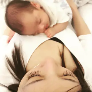 キッズ マツエク・マツパ CLEF eyelash salon所属・CLEF eyelashのマツエク・マツパデザイン