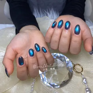 ミディアム YUME Nail Beautyのネイルデザイン