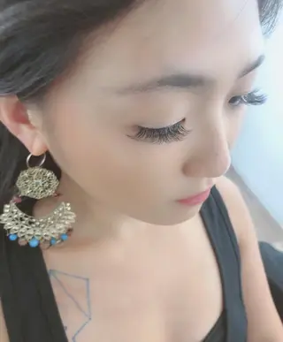 マツエク・マツパ SESUNNY セサ二ー　SAYAのマツエク・マツパデザイン