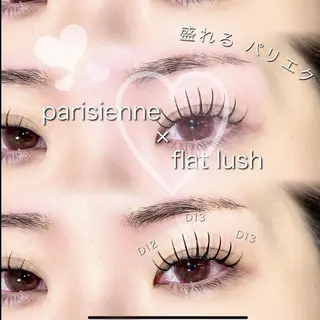 マツエク・マツパ まつ毛パーマ アイブロウ/心斎橋店のマツエク・マツパデザイン