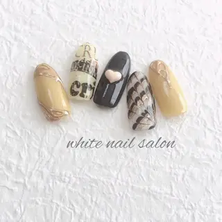 ネイル white nail salonのネイルデザイン