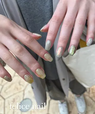 ネイル felice nailのネイルデザイン