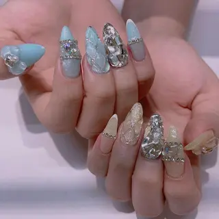 ネイル エムズ ハヤシのネイルデザイン