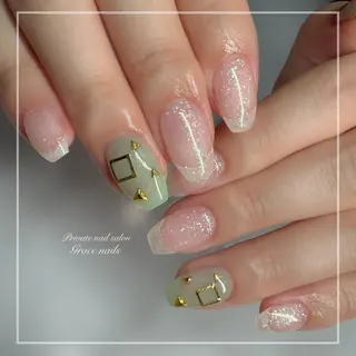 ネイル GRACE NAILSのネイルデザイン
