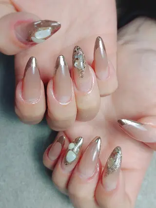 ネイル Nailsalon 'uluのネイルデザイン
