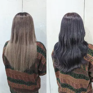 ロング EDeN Ryo  りょう/福岡エクステのヘアスタイル