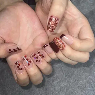 ネイル u sのネイルデザイン