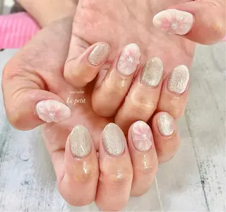 ネイル 石野 広佳のネイルデザイン