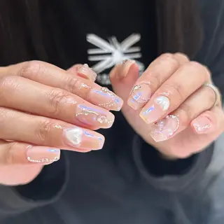 ネイル RooM -produce by maynail-所属・RooM -mizuki-のネイルデザイン